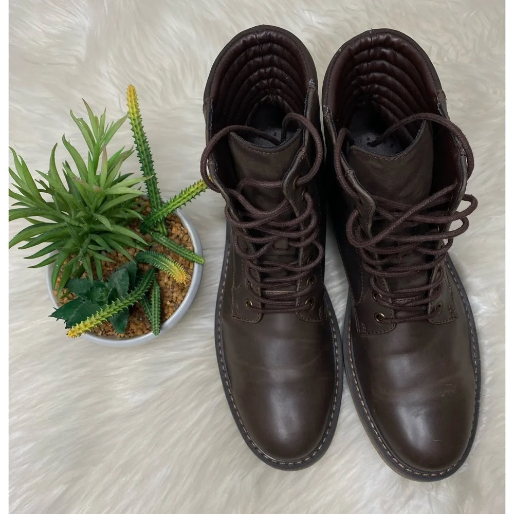 Kenneth Cole Reaction
Kenneth Cole Reaction Beat It Lace-Up Boot - Picture 8 of 11